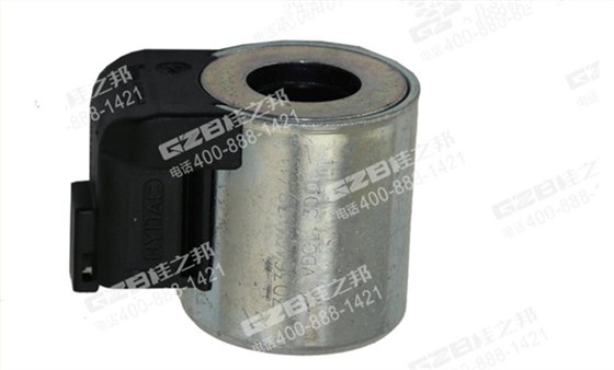 柳工挖掘機(jī)電磁閥線圈3036401