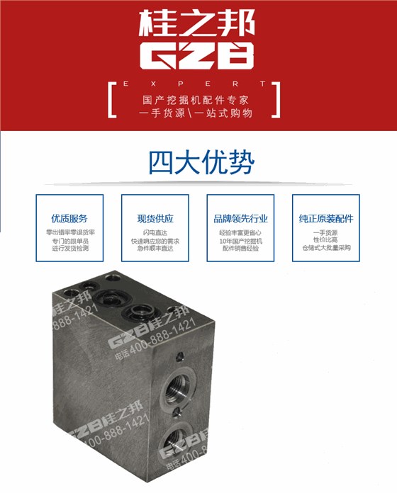 回轉(zhuǎn)馬達(dá)延時閥803173622