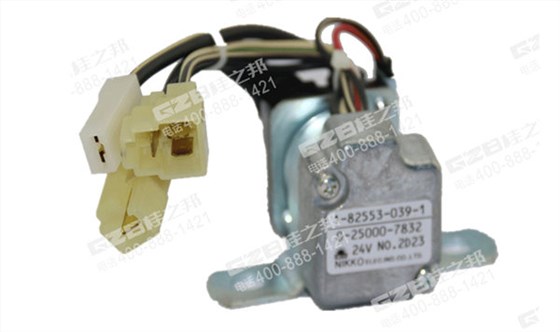 三一225挖掘機(jī)繼電器
