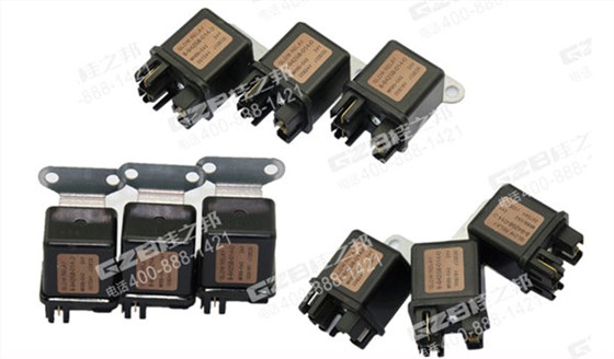 三一225挖掘機預(yù)熱塞繼電器