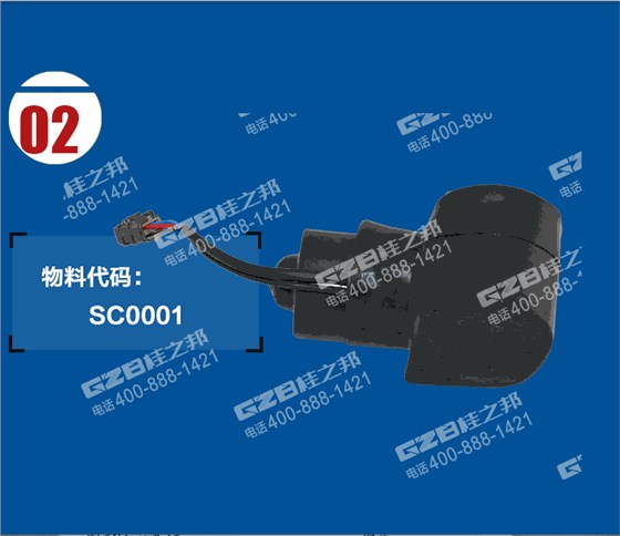 油門馬達(dá)電機(jī)