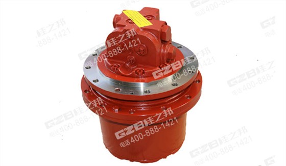 三一75挖機(jī)行走減速機(jī)