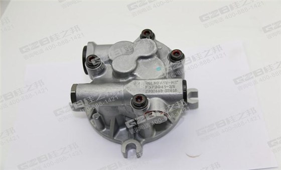 柳工936挖掘機(jī)先導(dǎo)齒輪泵