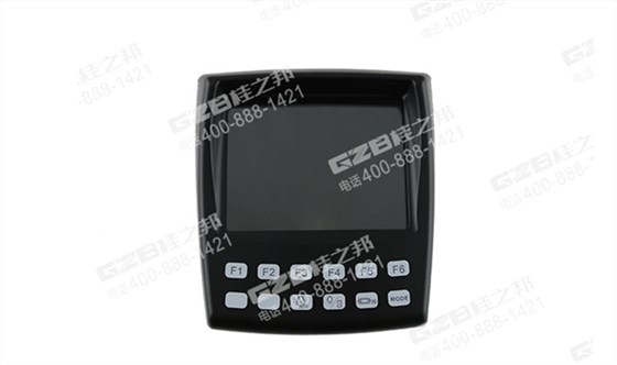 中聯(lián)260挖掘機(jī)顯示屏