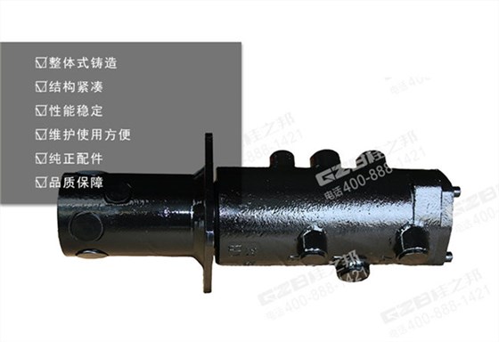 玉柴60挖掘機(jī)回轉(zhuǎn)接頭