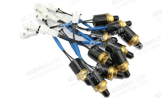 挖掘機(jī)回轉(zhuǎn)壓力開關(guān)