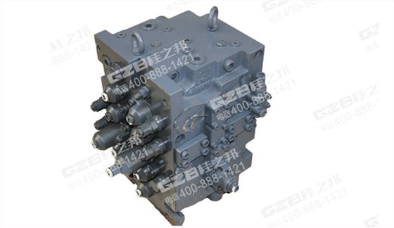 徐工挖掘機(jī)分配閥