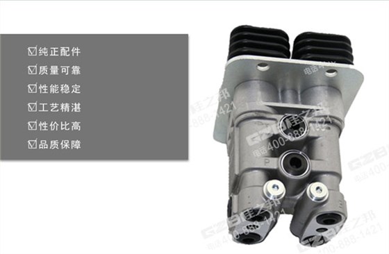 三一挖掘機(jī)腳踏先導(dǎo)閥