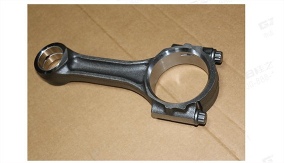 廈工挖掘機(jī)連桿總成