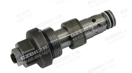 三一235挖掘機(jī)行走溢流閥