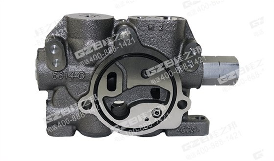 三一75挖機多路閥閥片