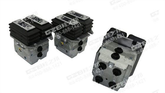 三一75挖掘機腳踏閥