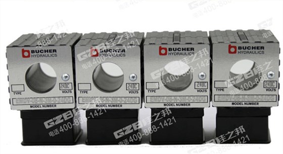 三一205挖掘機(jī)電磁閥線圈