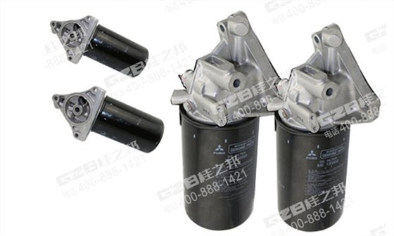 三一挖掘機(jī)機(jī)油濾清器