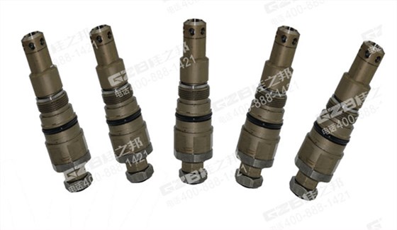 徐工230挖掘機(jī)主溢流閥