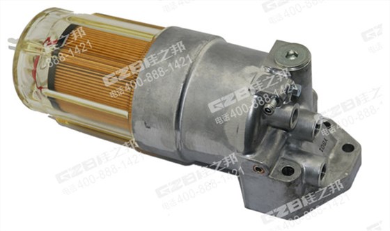 三一235挖機柴油濾清器