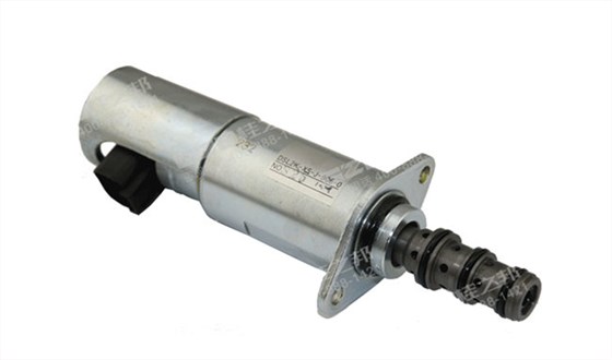 中聯(lián)80挖機回轉(zhuǎn)電磁閥