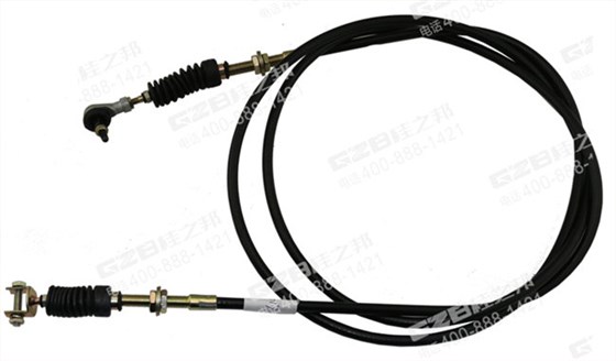 柳工922D挖機(jī)油門拉線