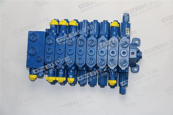 龍工65挖機(jī)多路閥