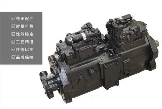 三一215挖掘機柱塞泵 三一215挖掘機柱塞泵