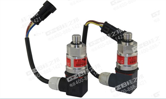 龍工挖掘機傳感器