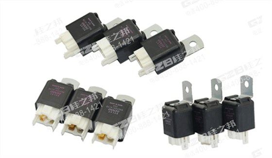 三一205挖掘機(jī)繼電器