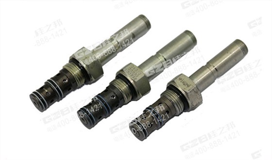 福田雷沃挖機(jī)電磁閥閥芯