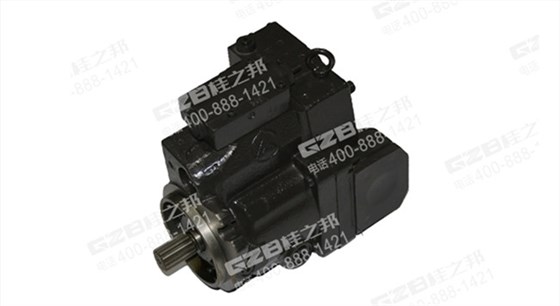 三一95挖掘機柱塞泵