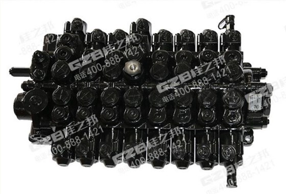 三一75c挖掘機(jī)分配閥