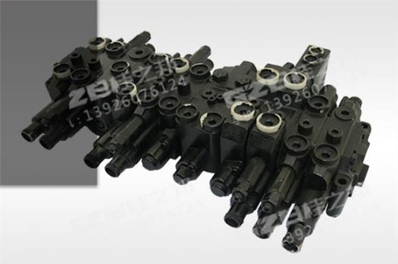 徐工80c挖掘機(jī)分配閥