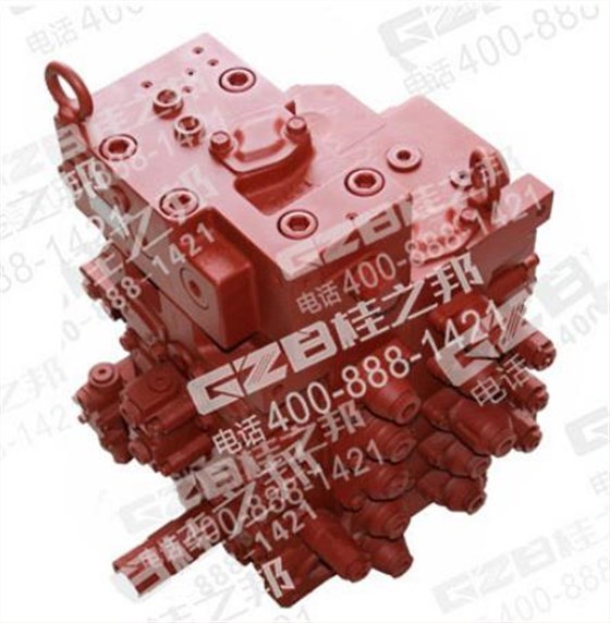 三一挖掘機(jī)分配閥配件