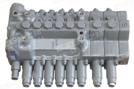 柳工908c挖掘機分配閥