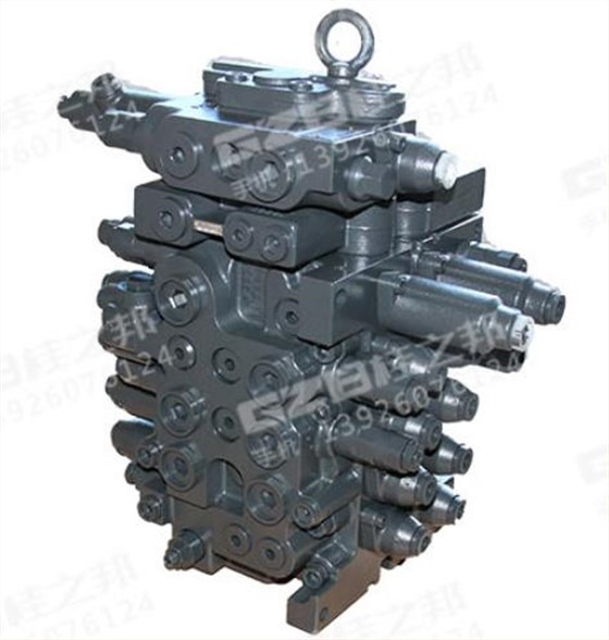 柳工922d挖掘機分配閥