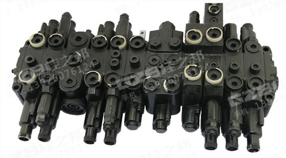 徐工60挖機分配閥