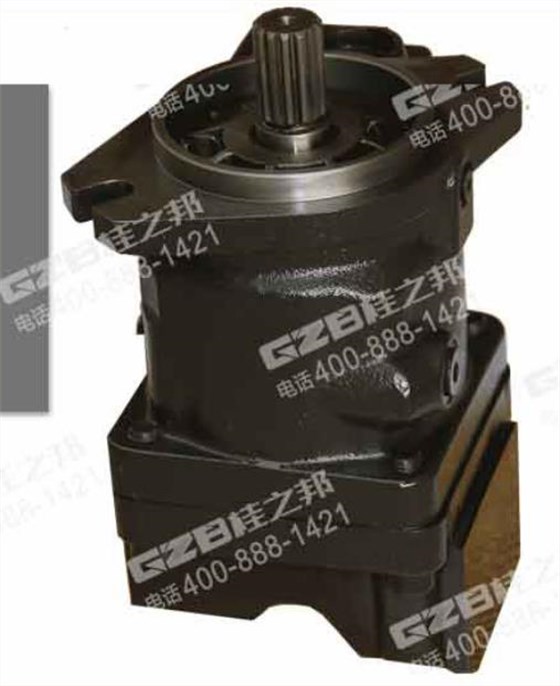 三一75挖掘機 液壓泵