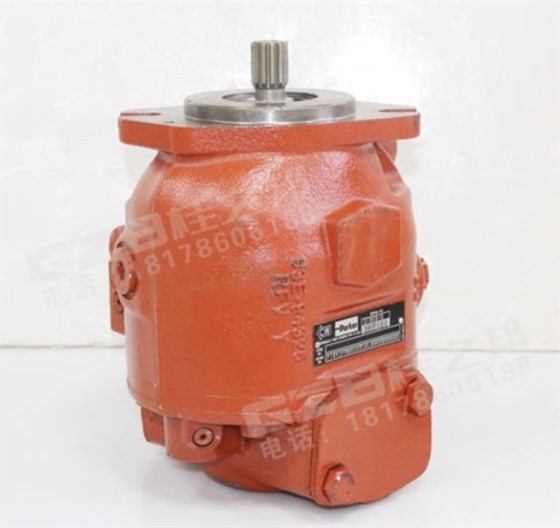 柳工挖掘機(jī) -3液壓泵