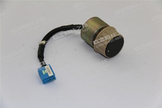 柳工挖掘機油門旋鈕