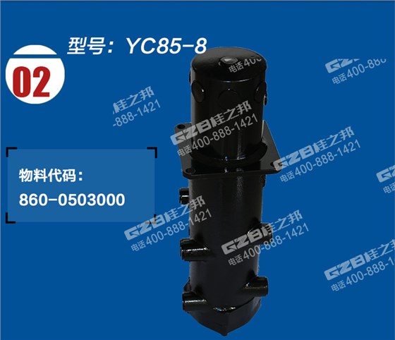 玉柴挖掘機回轉(zhuǎn)接頭