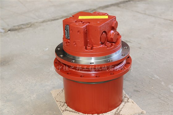 中聯(lián)85挖掘機(jī)行走減速機(jī)