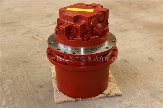 中聯(lián)85挖掘機(jī)行走減速機(jī)