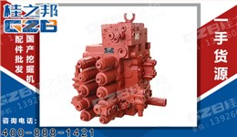 三一挖掘機(jī)川崎多路閥 KMX15RA