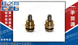 三一挖掘機配件批發(fā) SY75柱塞總成HUSCO/赫斯可