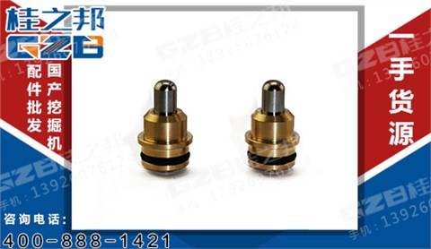 三一挖掘機配件批發(fā) SY75柱塞總成HUSCO/赫斯可