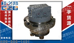 三一挖掘機配件批發(fā) 挖掘機行走馬達SM8V55PHS-W00-MJE2T55/B/RC  11534486