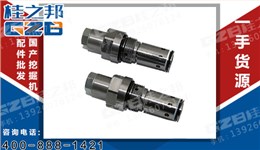 徐工挖掘機配件批發(fā) 溢流閥DPK-T04-8P-ZR-03-R4-21040-7804B  860125405