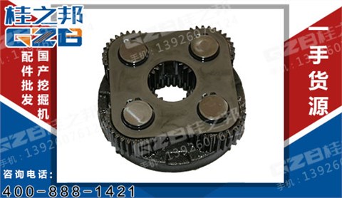 二級行星架組件1MRH-104000 挖機配件 60164151