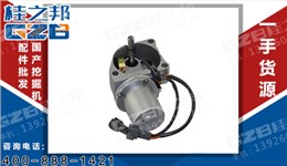 三一挖掘機(jī)油門馬達(dá) 60106830HS