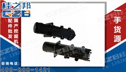 玉柴挖掘機(jī)回轉(zhuǎn)接頭YC85-8  860-0503000