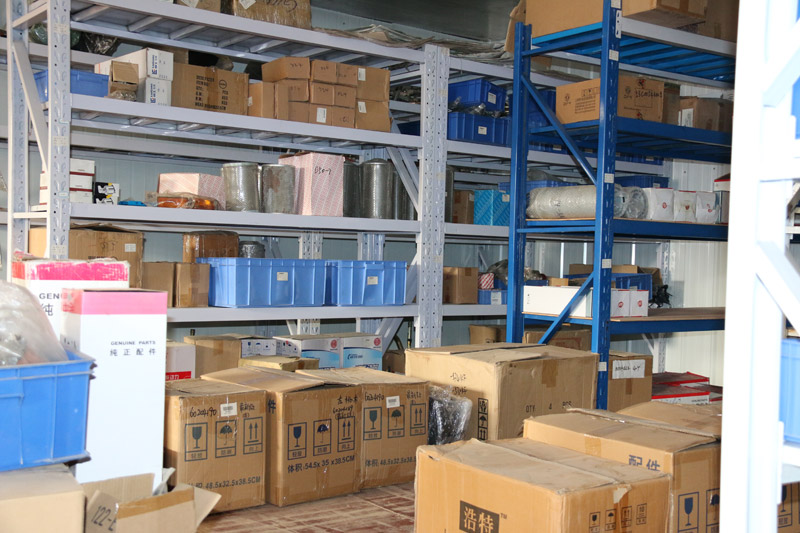 豐富的庫(kù)存