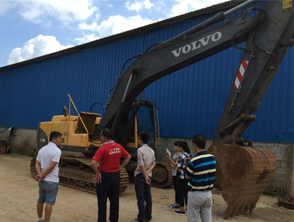 桂之邦告訴您挖機(jī)配件的養(yǎng)護(hù)要注意以下幾大要素